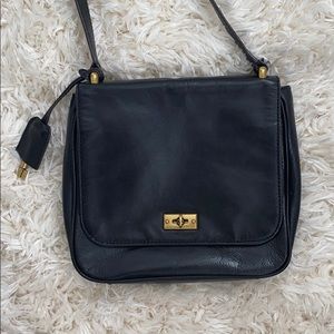 Fossil Leather Bag